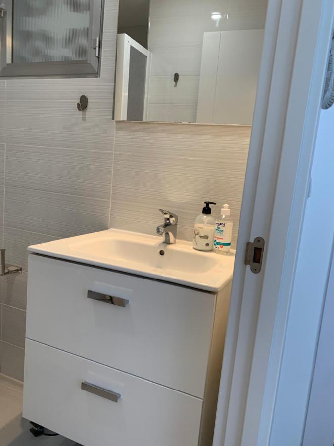 Apartamento Mariola Calpe Exterior foto