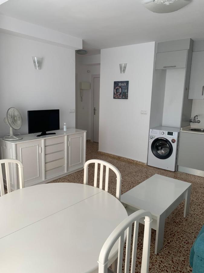Apartamento Mariola Calpe Exterior foto