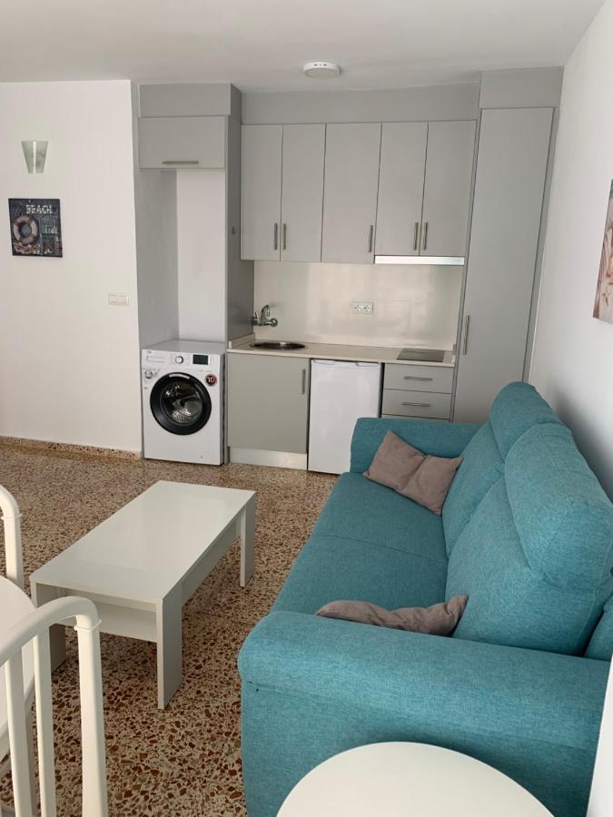 Apartamento Mariola Calpe Exterior foto
