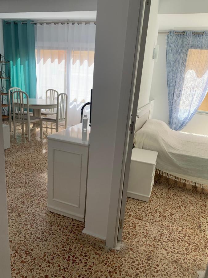 Apartamento Mariola Calpe Exterior foto