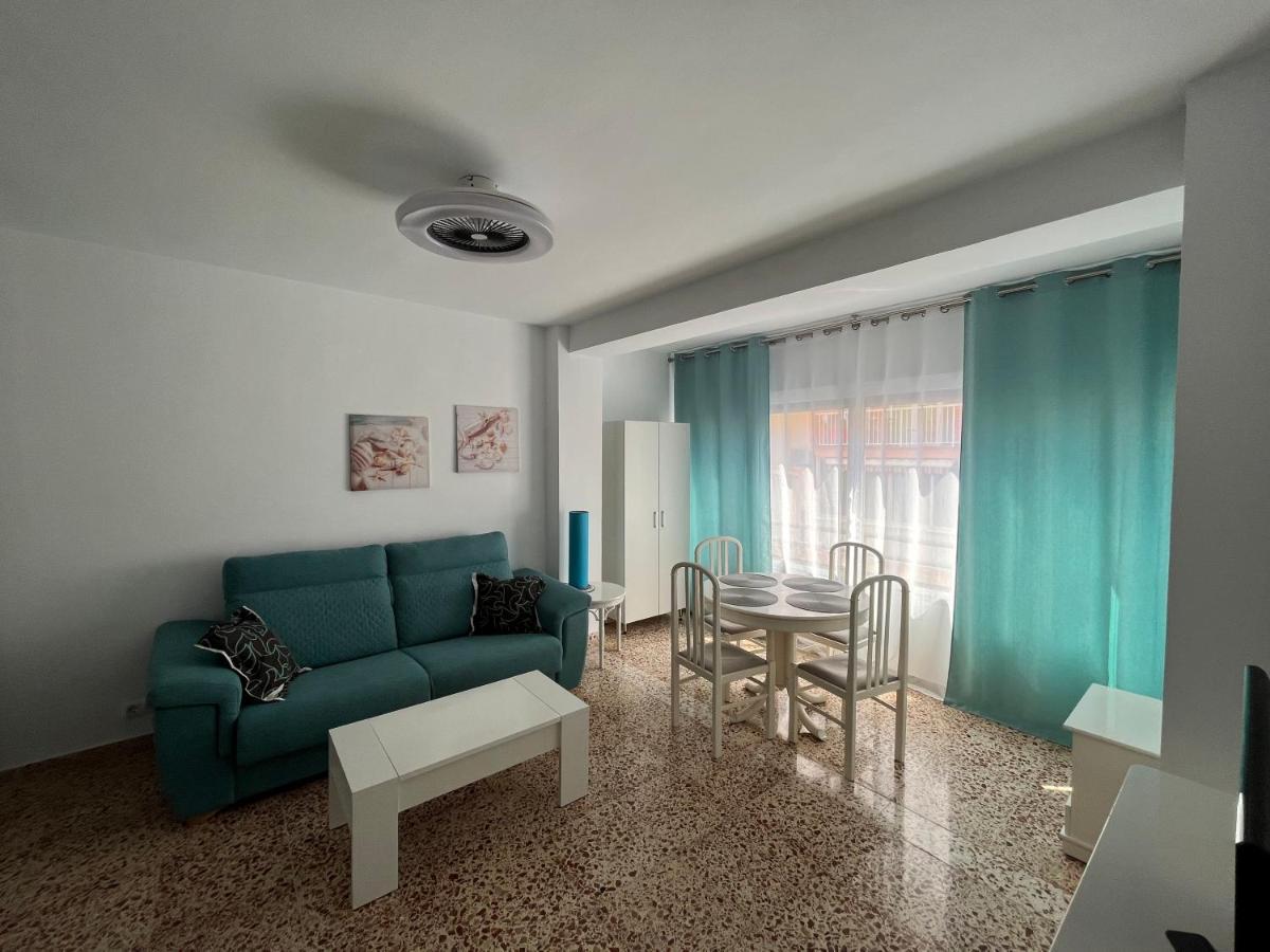 Apartamento Mariola Calpe Exterior foto