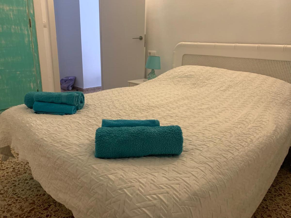 Apartamento Mariola Calpe Exterior foto