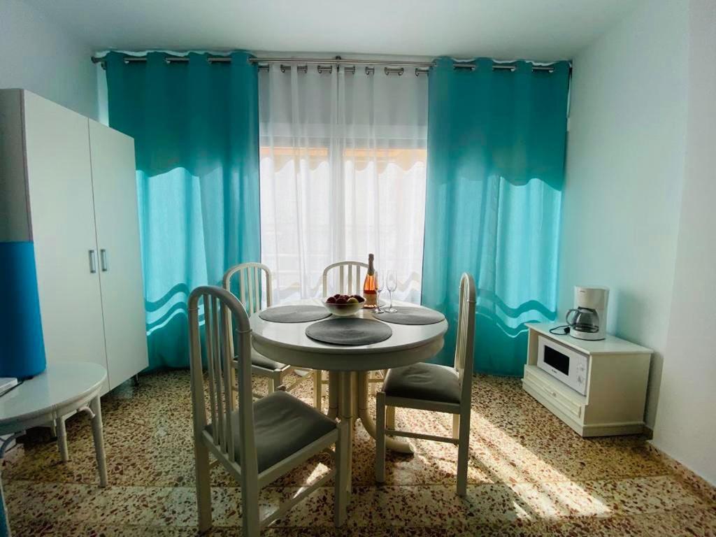 Apartamento Mariola Calpe Exterior foto