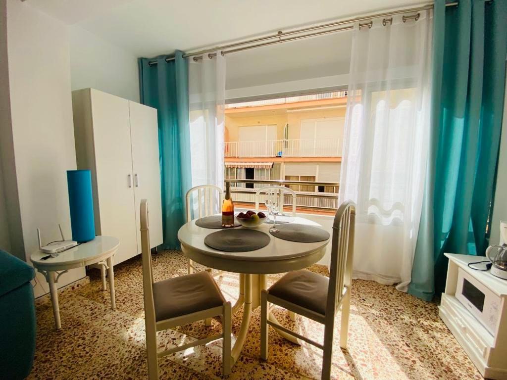 Apartamento Mariola Calpe Exterior foto