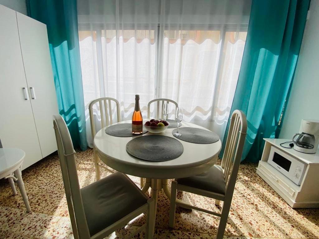 Apartamento Mariola Calpe Exterior foto