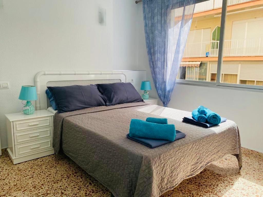 Apartamento Mariola Calpe Exterior foto