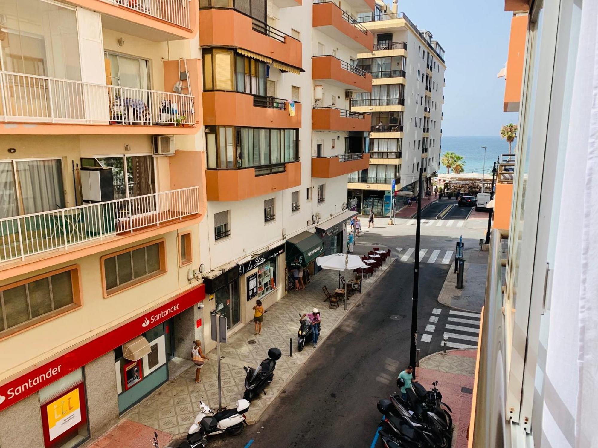 Apartamento Mariola Calpe Exterior foto